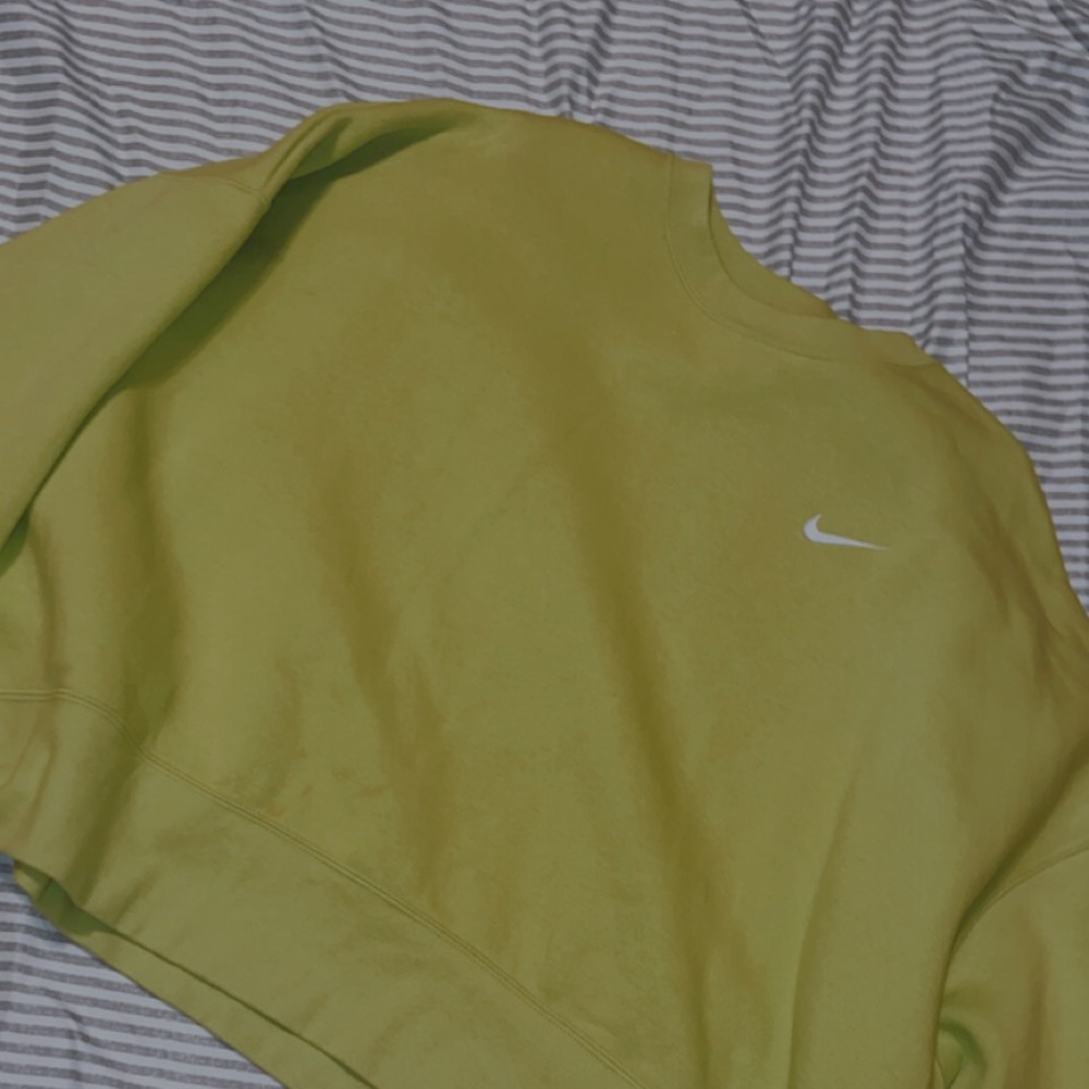 Nike crew neck
